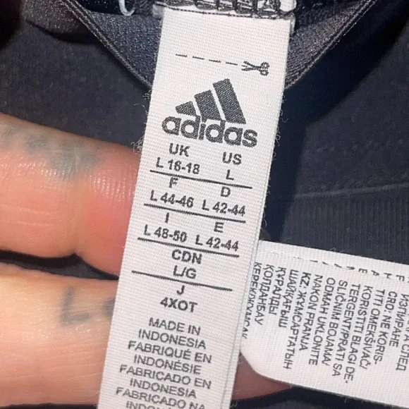 Adidas Response Leggings - Picture 4 of 7